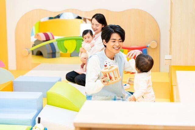 保育園見学