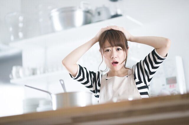 ぎゃー！ママたちの心の叫び、聞いて～！びっくり・ムカムカ・がっかりを解消