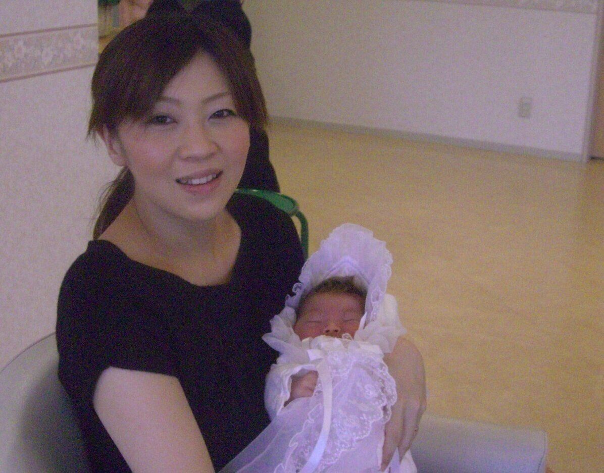 愛夕さんと運上さん。