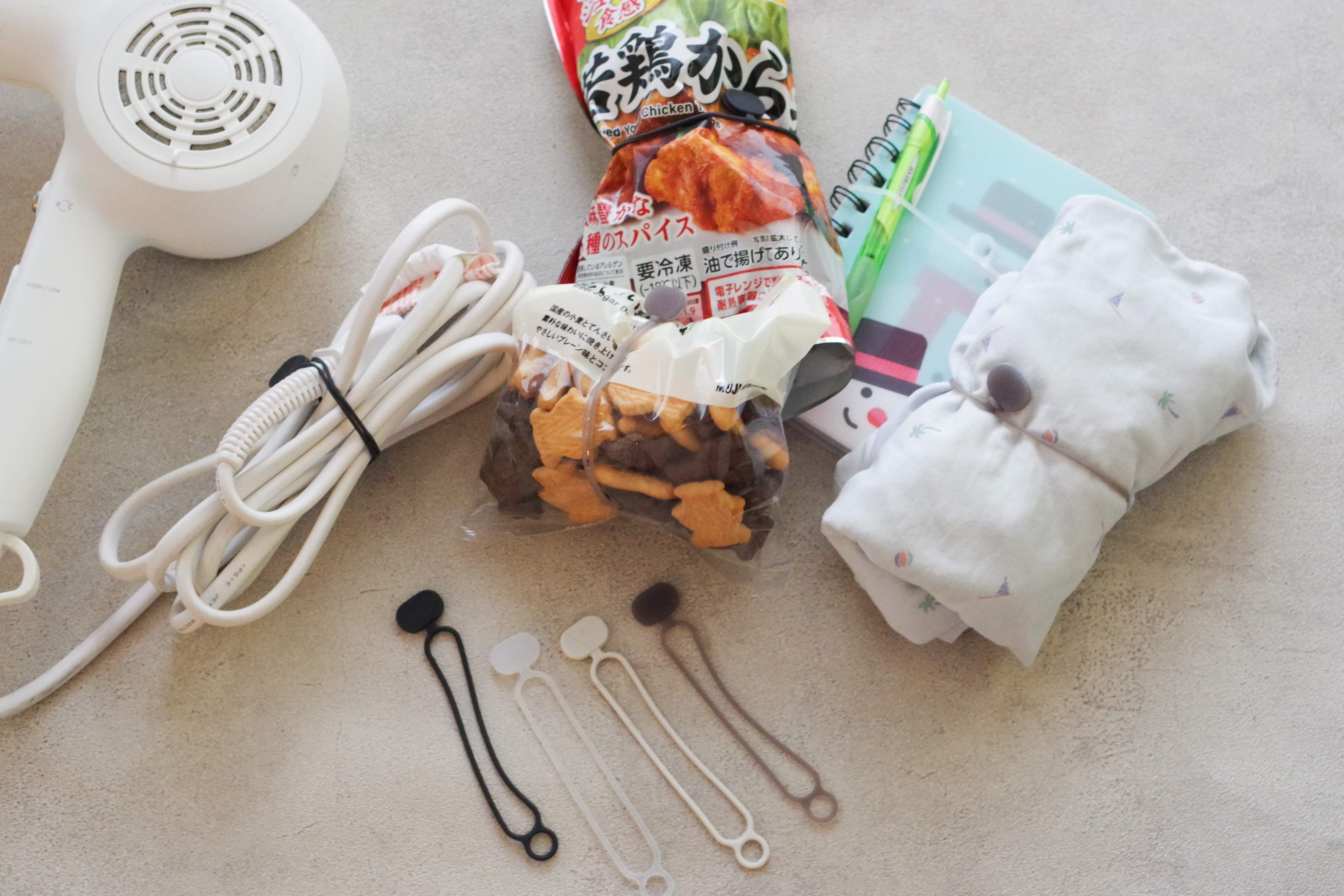 【無印良品】再販待ってました！丈夫で使いやすい「革命的マルチバンド」