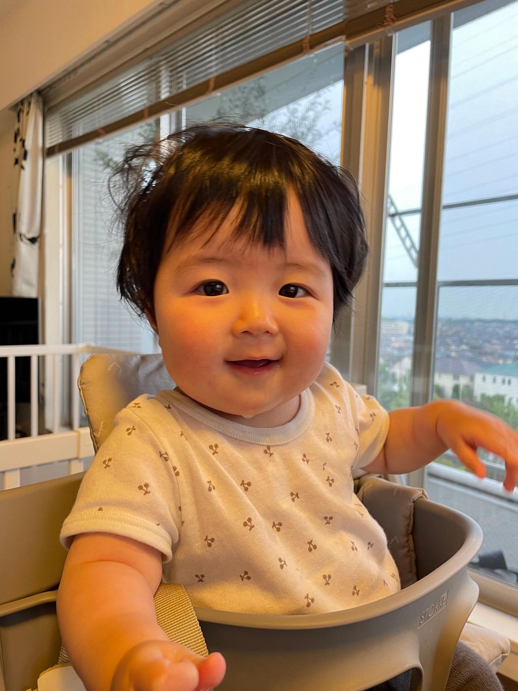 たまひよ成長日記 9カ月と4日ごろ 白柳花ちゃんの成長の様子 お世話編 たまひよ たまひよ成長日記 9カ月と4日ごろ 白柳花ちゃんの成長の様子 お世話編 たまひよ