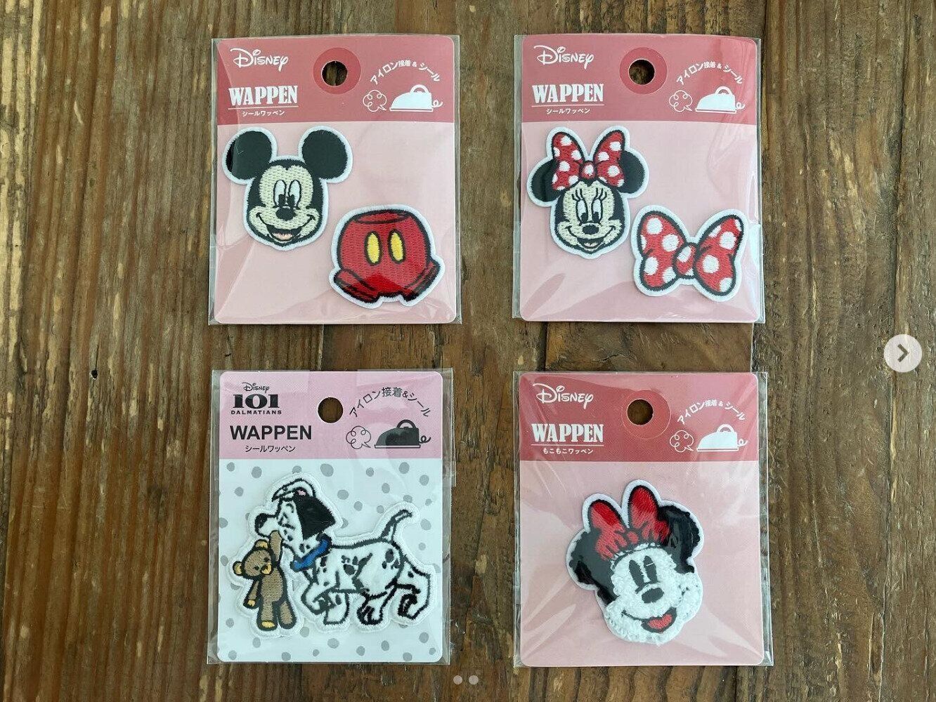 出典：Instagramアカウント「100yen_shop」