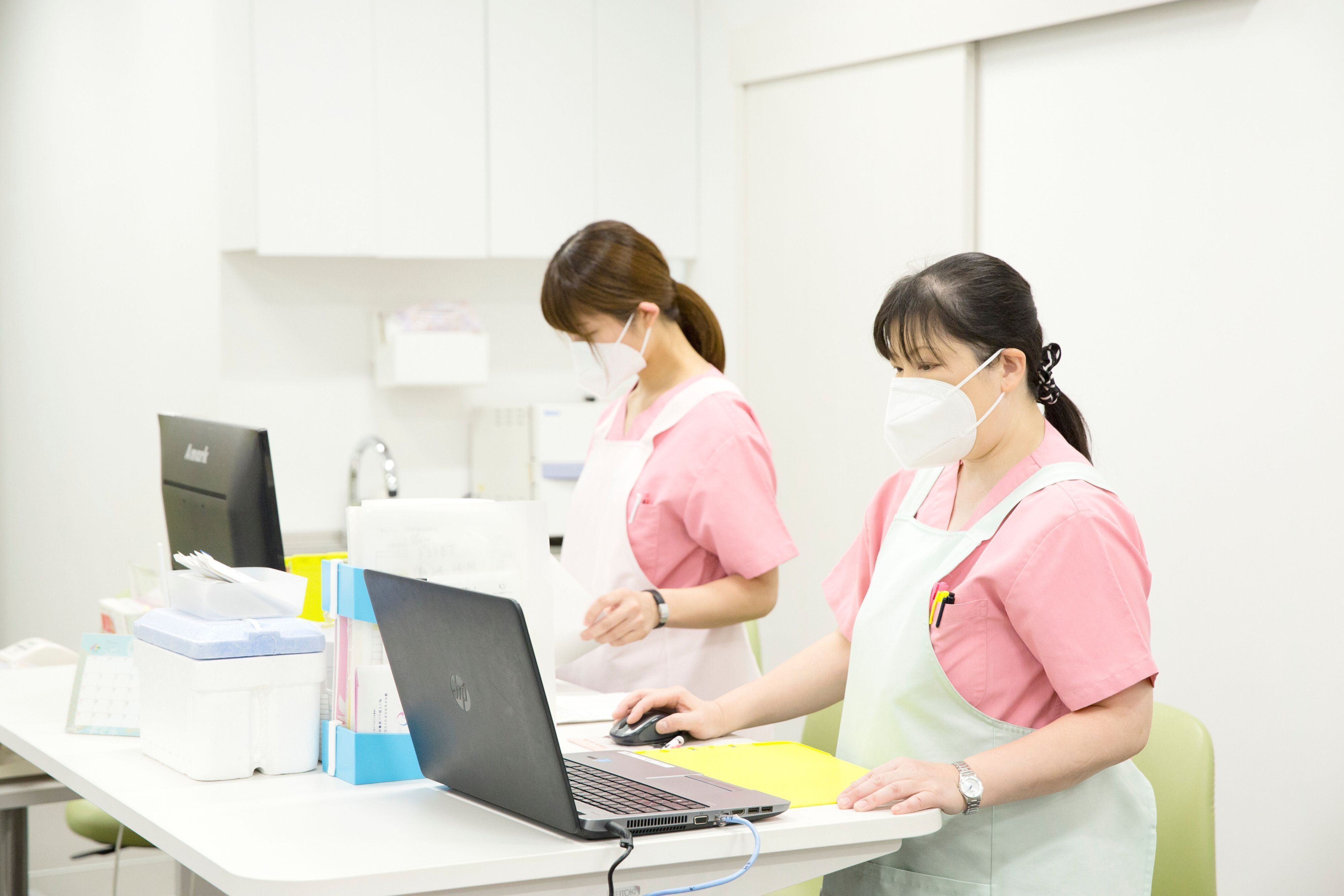 新型コロナウイルス対応も万全に