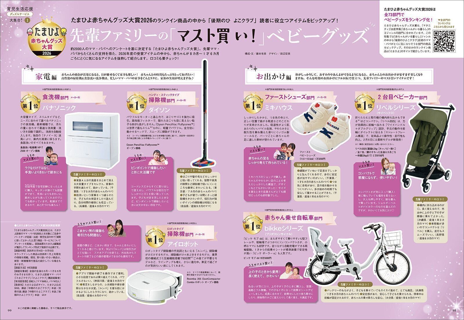 【特集】先輩ファミリーの『マスト買い！』ベビーグッズ