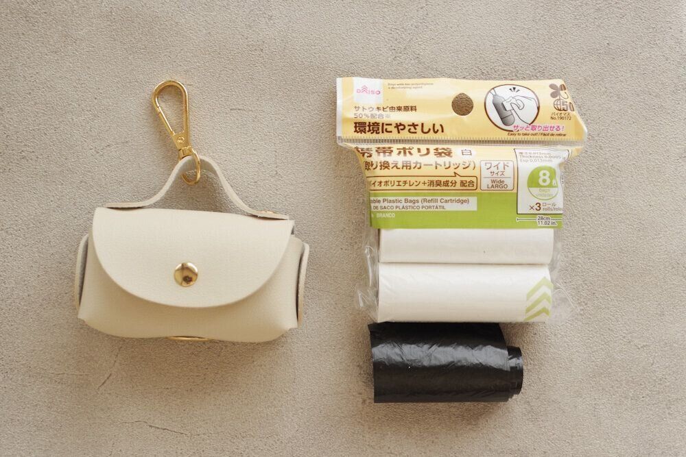 【3COINS】ついに出た！バッグにひっかけたい神アイテム