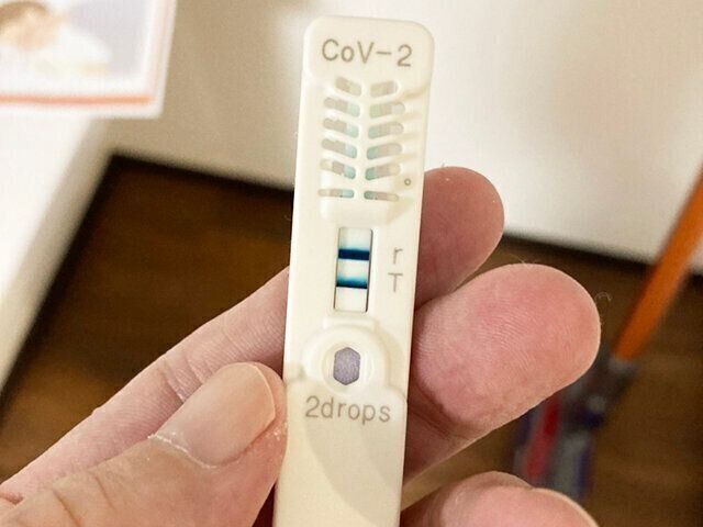 夫がコロナに……育児体験談