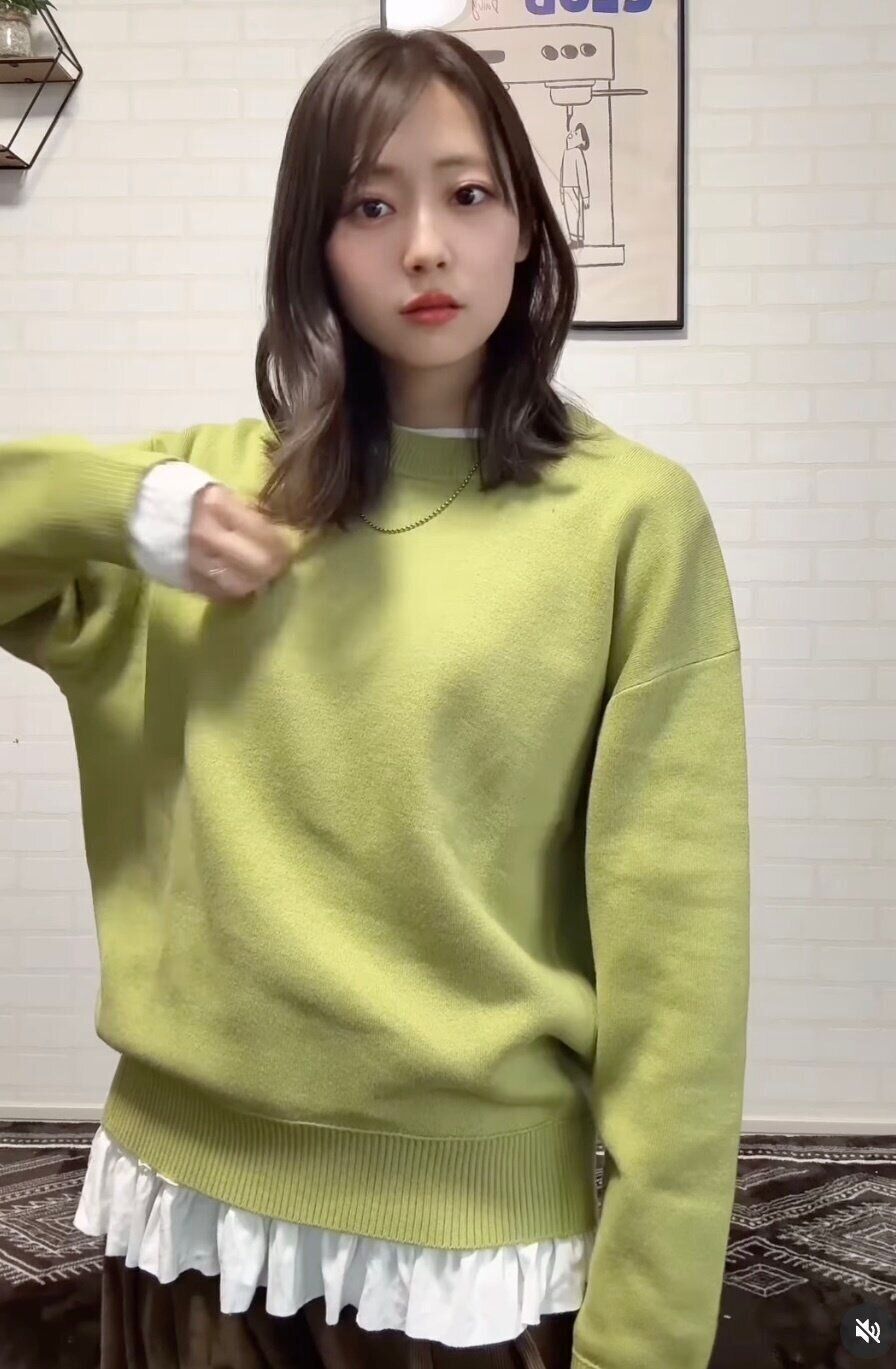 出典：Instagramアカウント「__oh.0o」