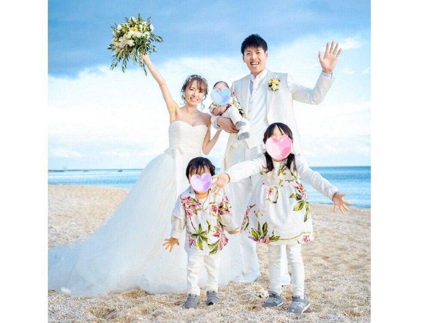 当時のメディア報道・掲載写真
