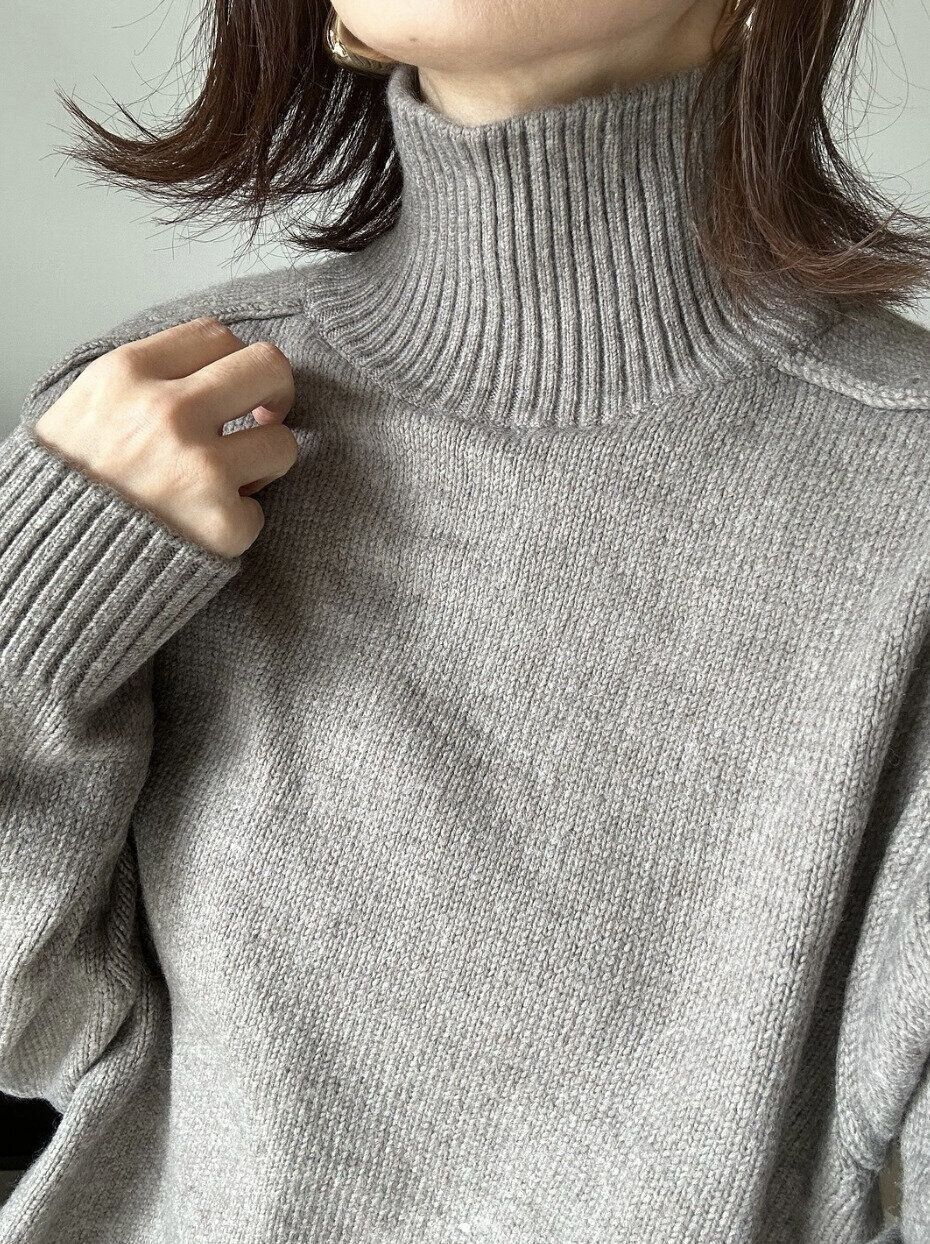 ZARA・H＆М「この冬の着回しに大活躍！」「セーター・ベスト