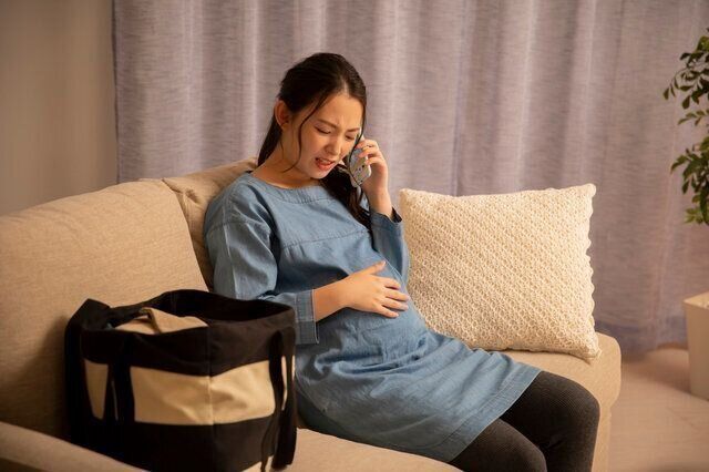 妊婦さんの強い味方、"陣痛タクシー"登録しましたか？