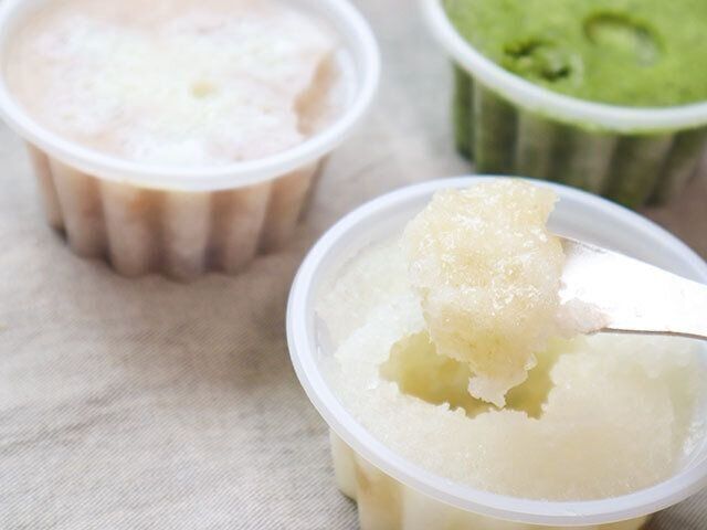 2021年夏　シャトレーゼ新作アイス紹介「白州名水かき氷」