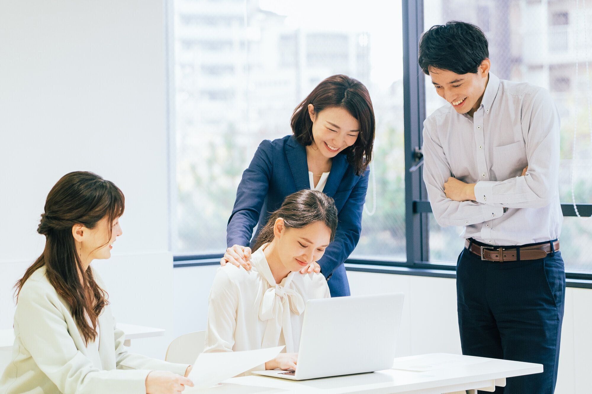 ワーキング妊婦は万が一のために知っておこう！ つわりやマタハラの対処法【専門家に聞く】