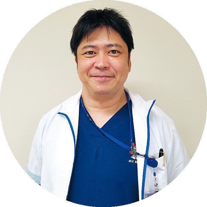 ●担当Dr.中川一平先生
