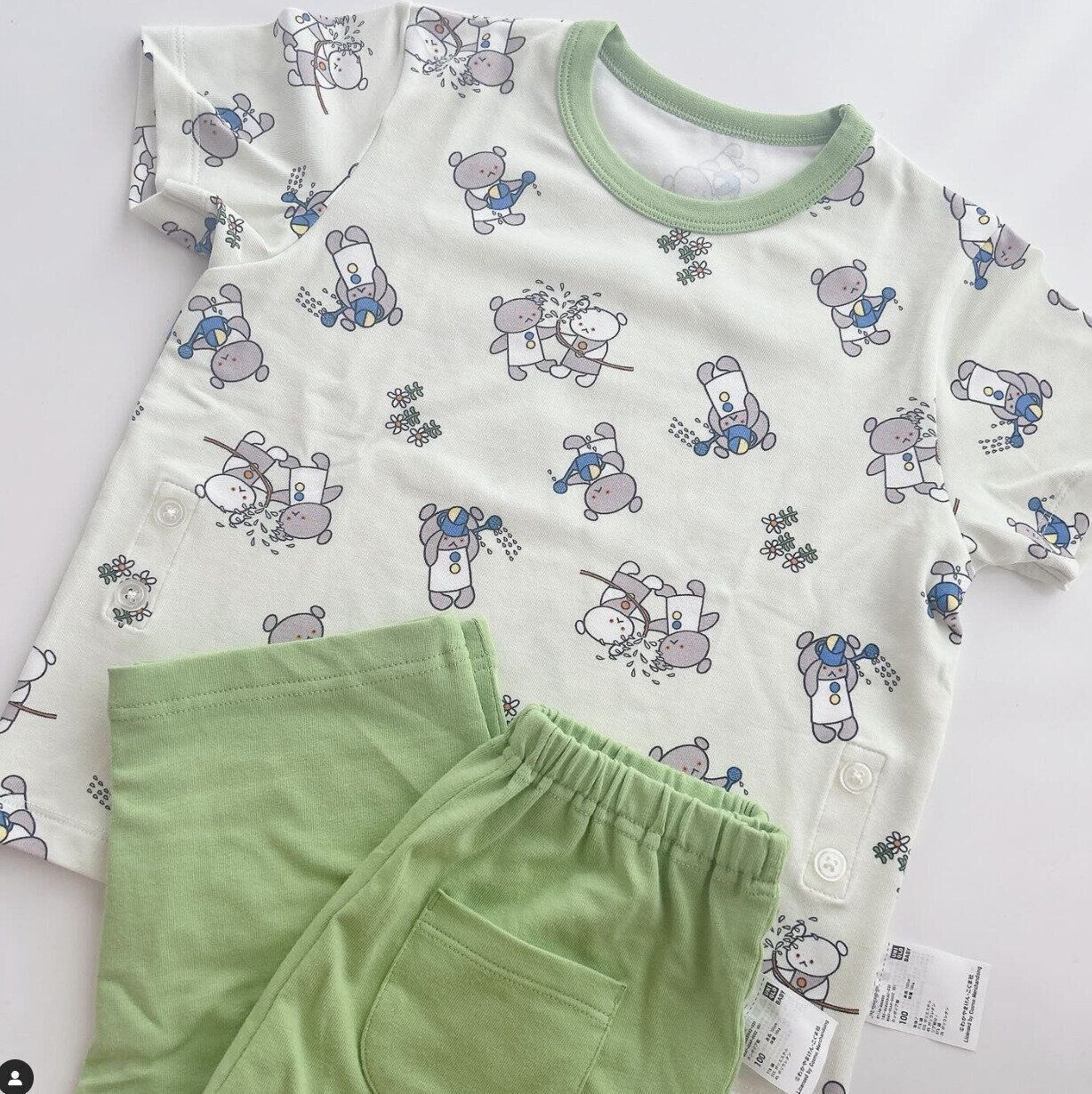 出典：Instagramアカウント「punitannnn」