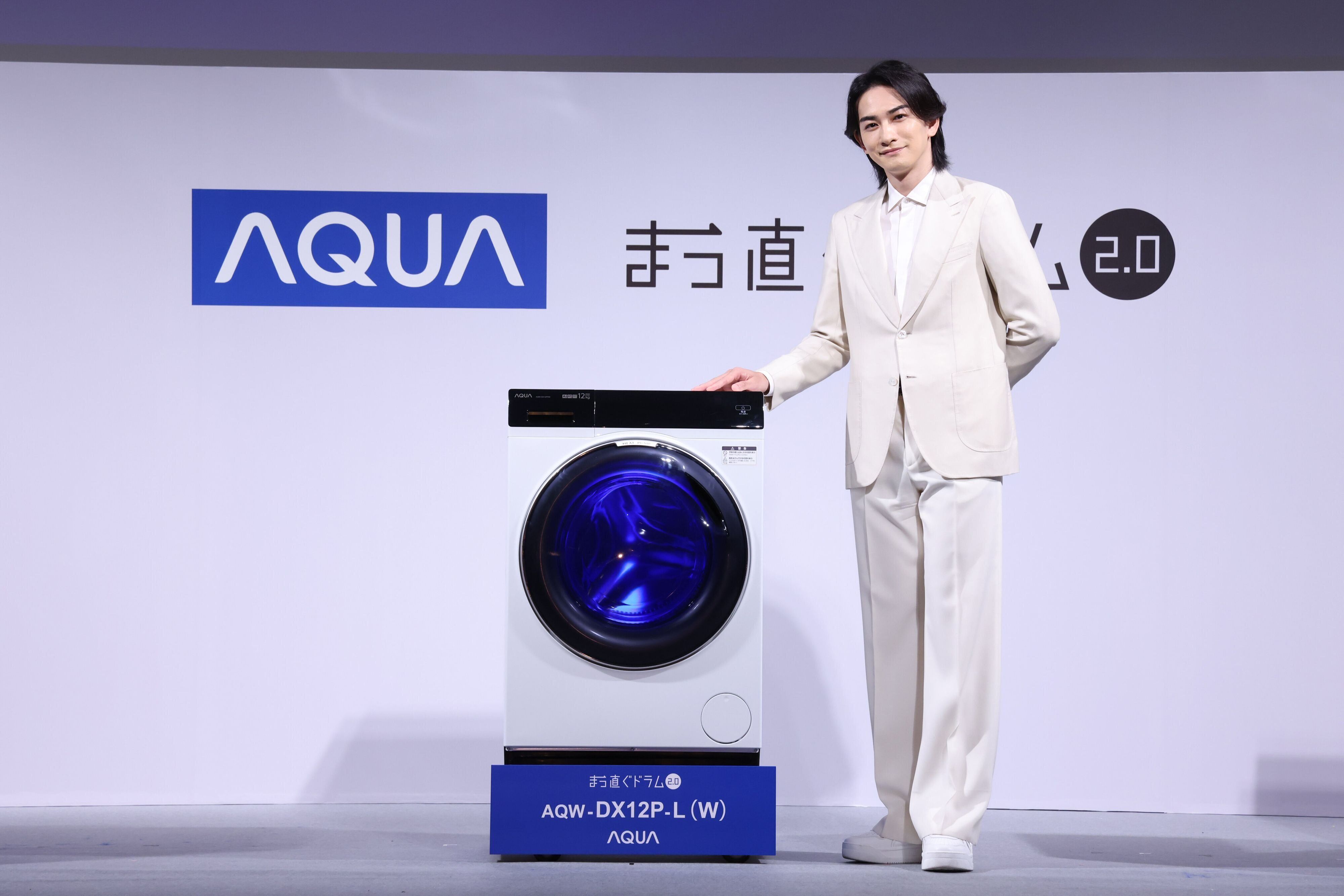 高校時代から始まった町田啓太さんの洗濯ストーリー。「ぬいぐるみ