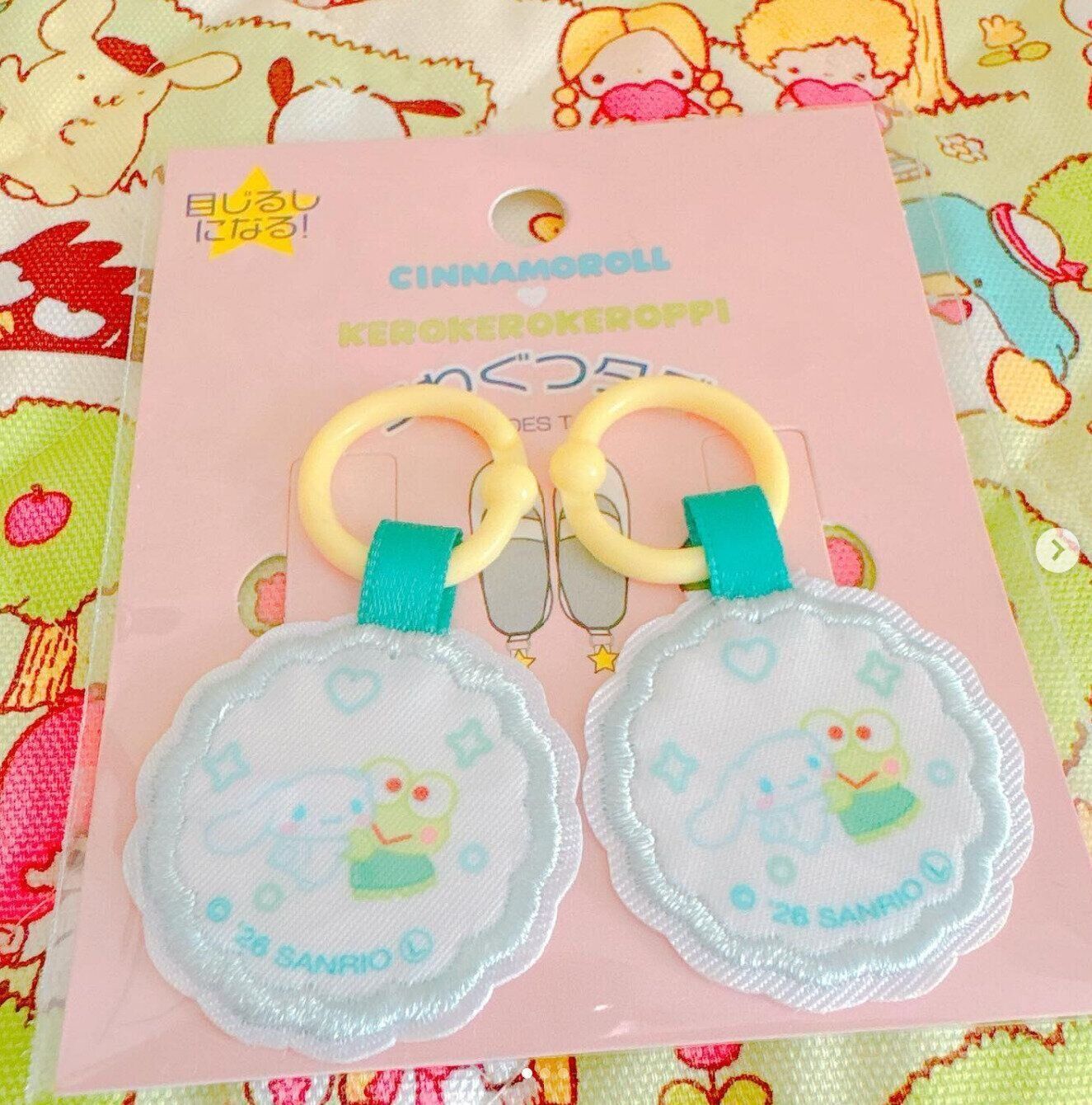 出典：Instagramアカウント「kero__meg」