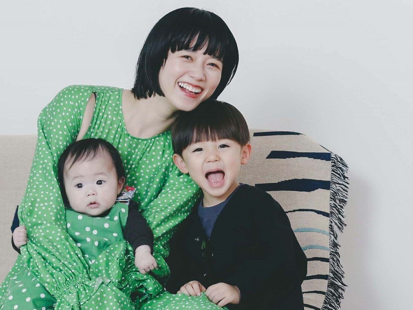 2人目を出産したモデル宮城 舞 ワンオペ きょうだい育児でもっとも大切にしていることとは たまひよ 2人目を出産したモデル宮城 舞 ワンオペ きょうだい育児でもっとも大切にしていることとは たまひよ