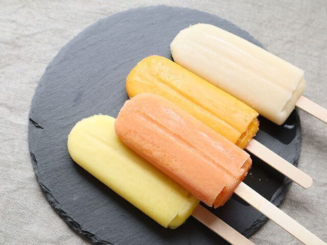 2021年夏　シャトレーゼ新作アイス紹介「果実食感バー」