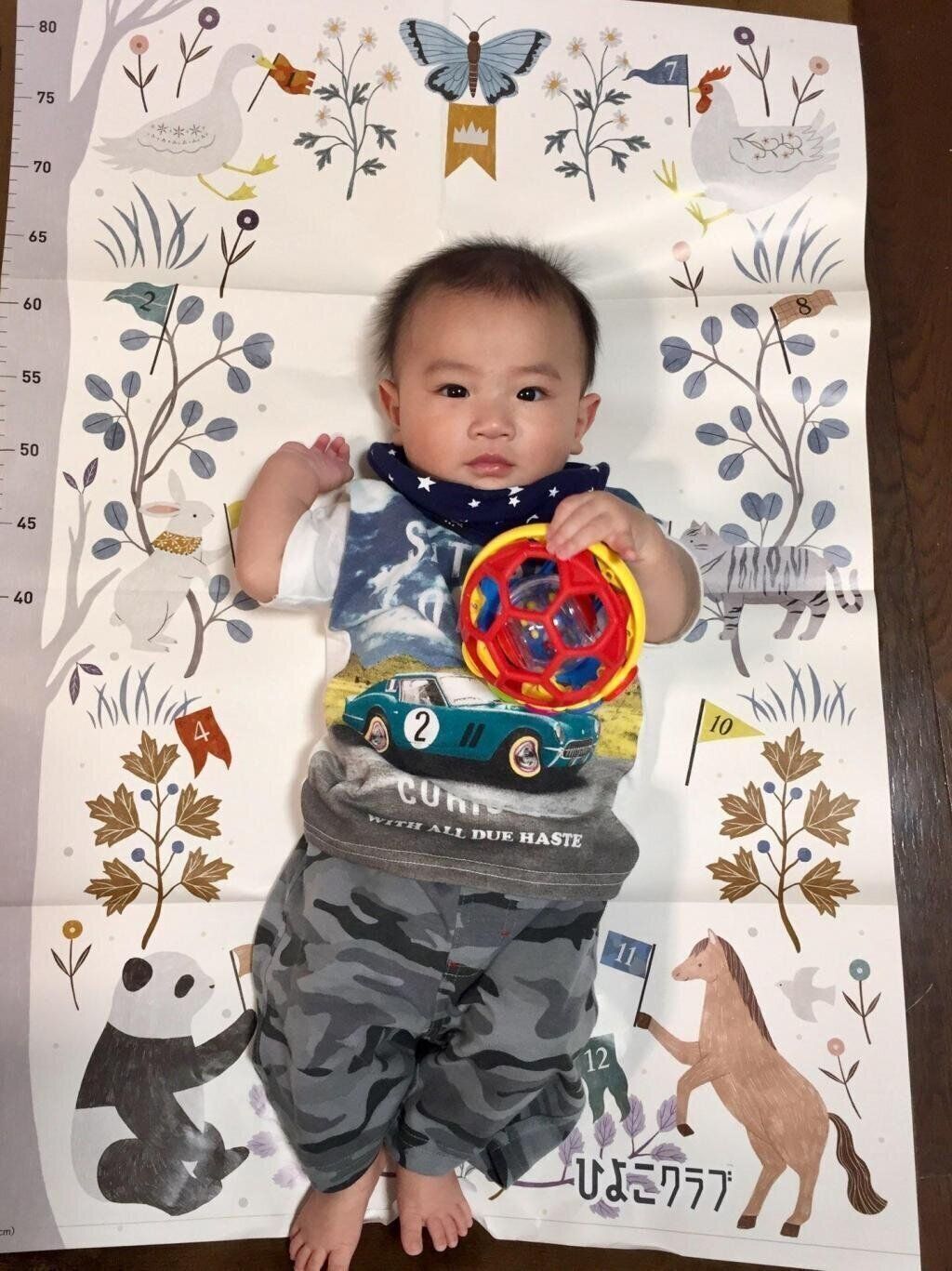 【エントリーNo.23】思わず笑ってしまった　Photo by つかささん