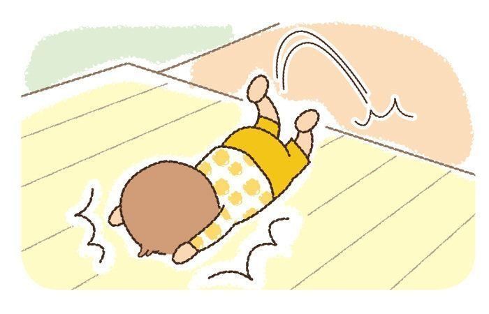 医師監修 指を切った 物が刺さったなど切り傷 擦り傷の事故 小さい子どもがケガをしたときの応急処置 予防対策 たまひよ