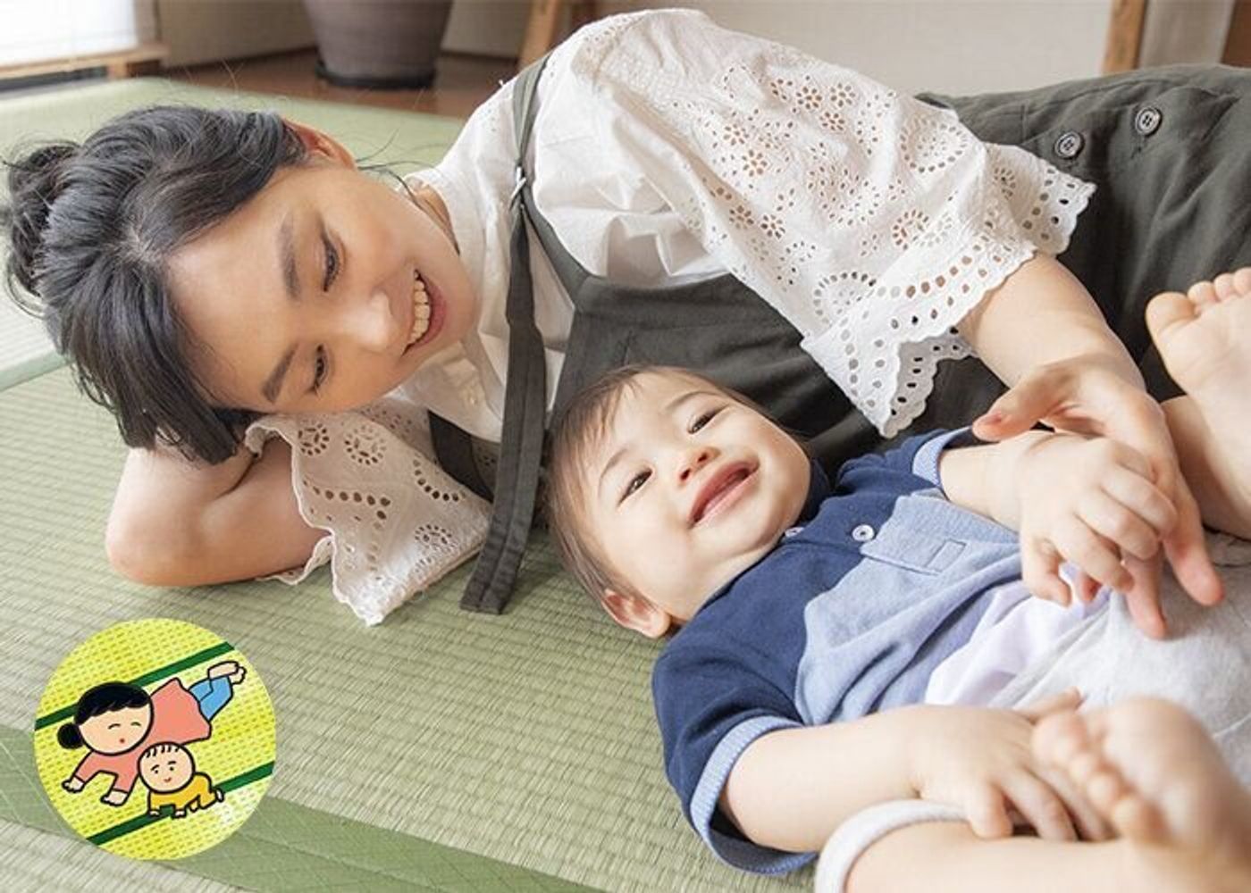 専門家監修 ルールがあった ごろーんが気持ちいい 畳子育て のメリットを最大限に活かすには たまひよ 専門家監修 ルールがあった ごろーんが気持ちいい 畳子育て のメリットを最大限に活かすには たまひよ