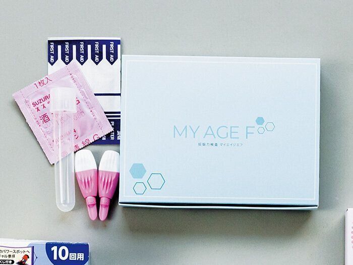 MY AGE F／ティーエル ジェノミクス