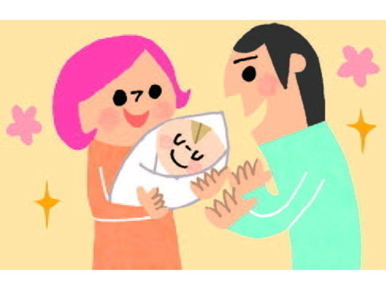 はじめまして 新生児 赤ちゃんの7月のお世話 たまひよ