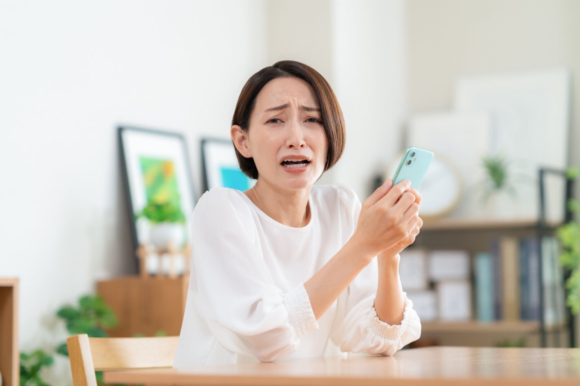 子どものことはもう言えない…。自分で自分にビックリな出来事！