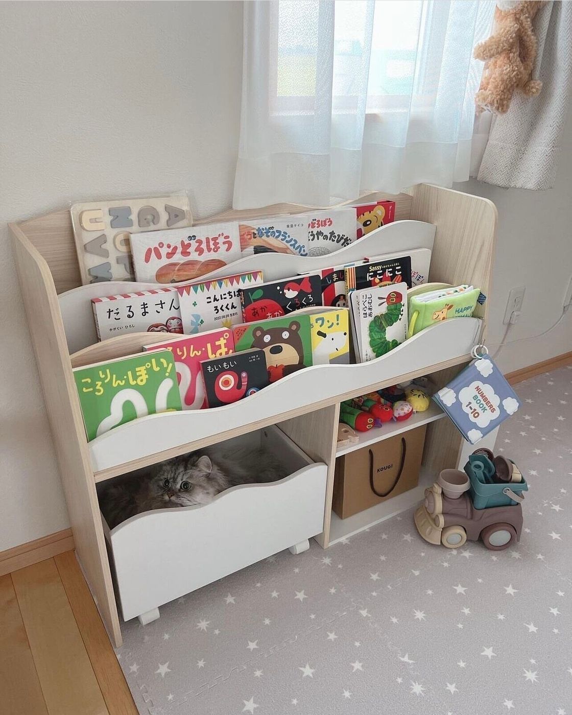 ニトリ 片付けやすい リビングにあっても気にならない マネしたいおもちゃ収納4選 たまひよ ニトリ 片付けやすい リビングにあっても気にならない マネしたいおもちゃ収納4選 たまひよ