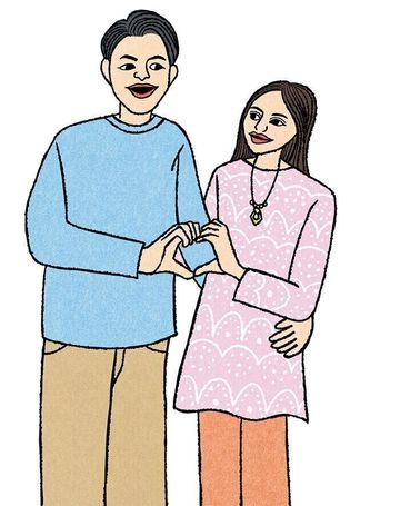 <妊活ルール4>子どものいない人生もOKにする