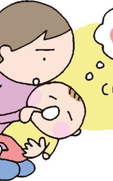 医師監修 発疹 赤ちゃんの口の中がおかしい 原因 病院へ行く前に確認すること 受診の目安やホームケア たまひよ