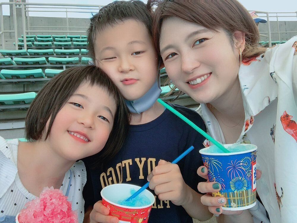 病気の発症から3年たったころの生野さん