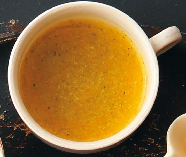 カラフル野菜のミネストローネ風 (離乳初期 5~6カ月ごろ)