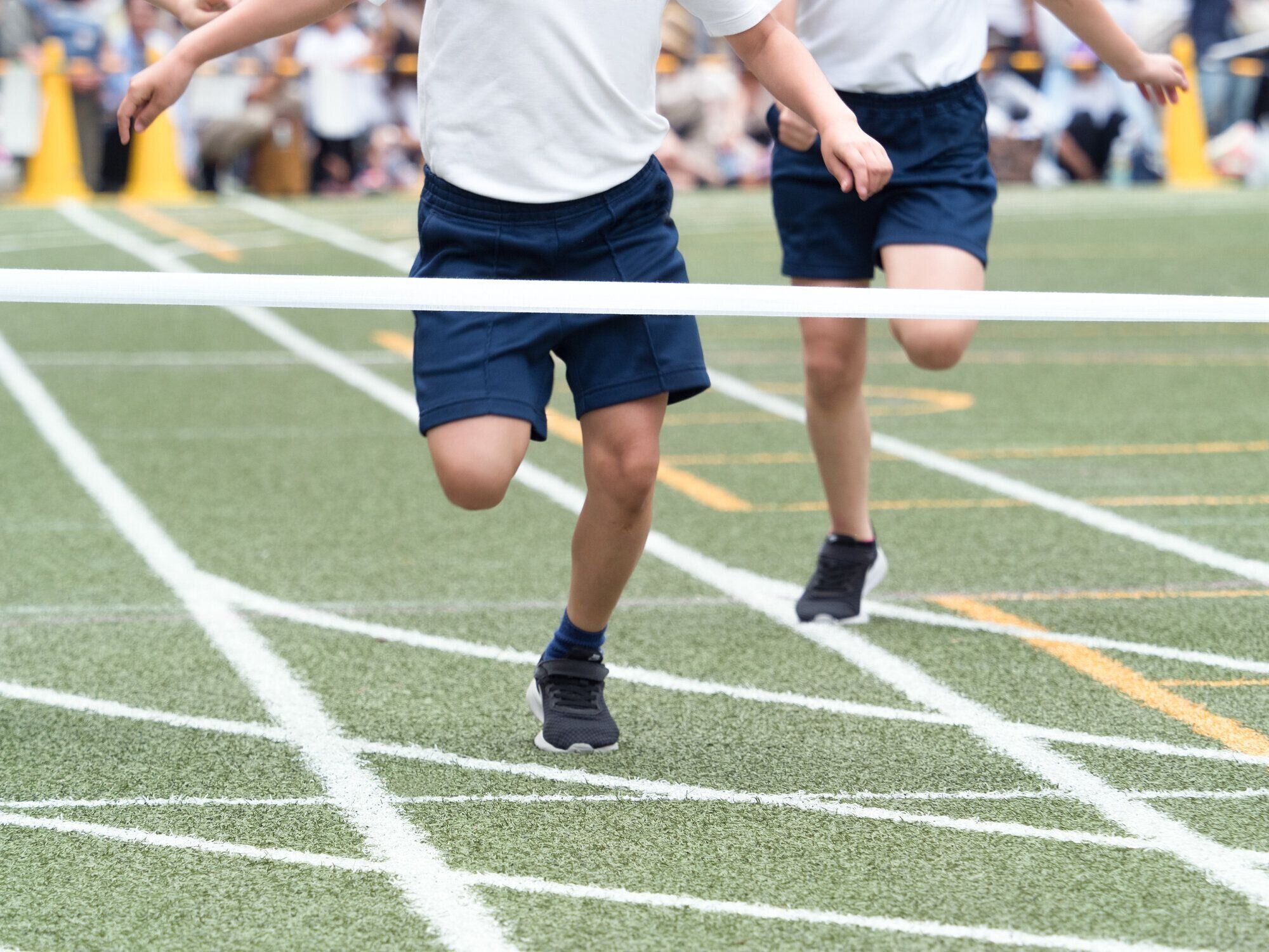 小学校運動会