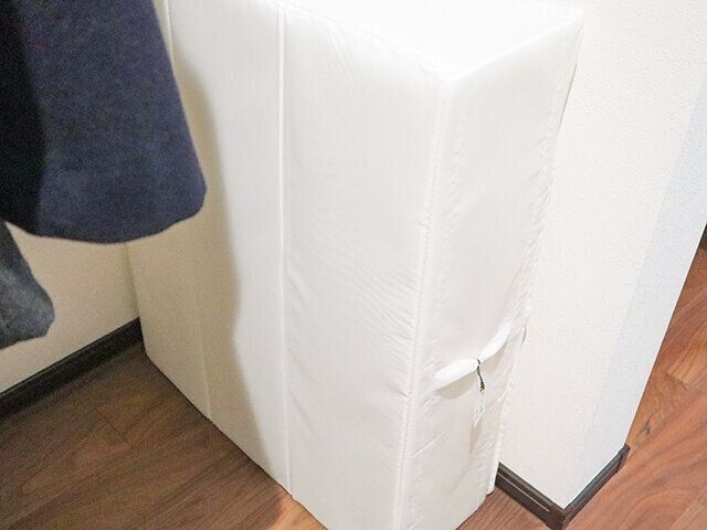 【イケア】の収納アイテム「スクッブ」