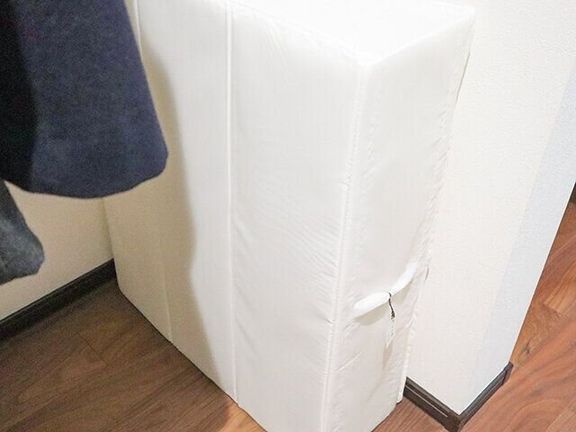 【イケア】の収納アイテム「スクッブ」