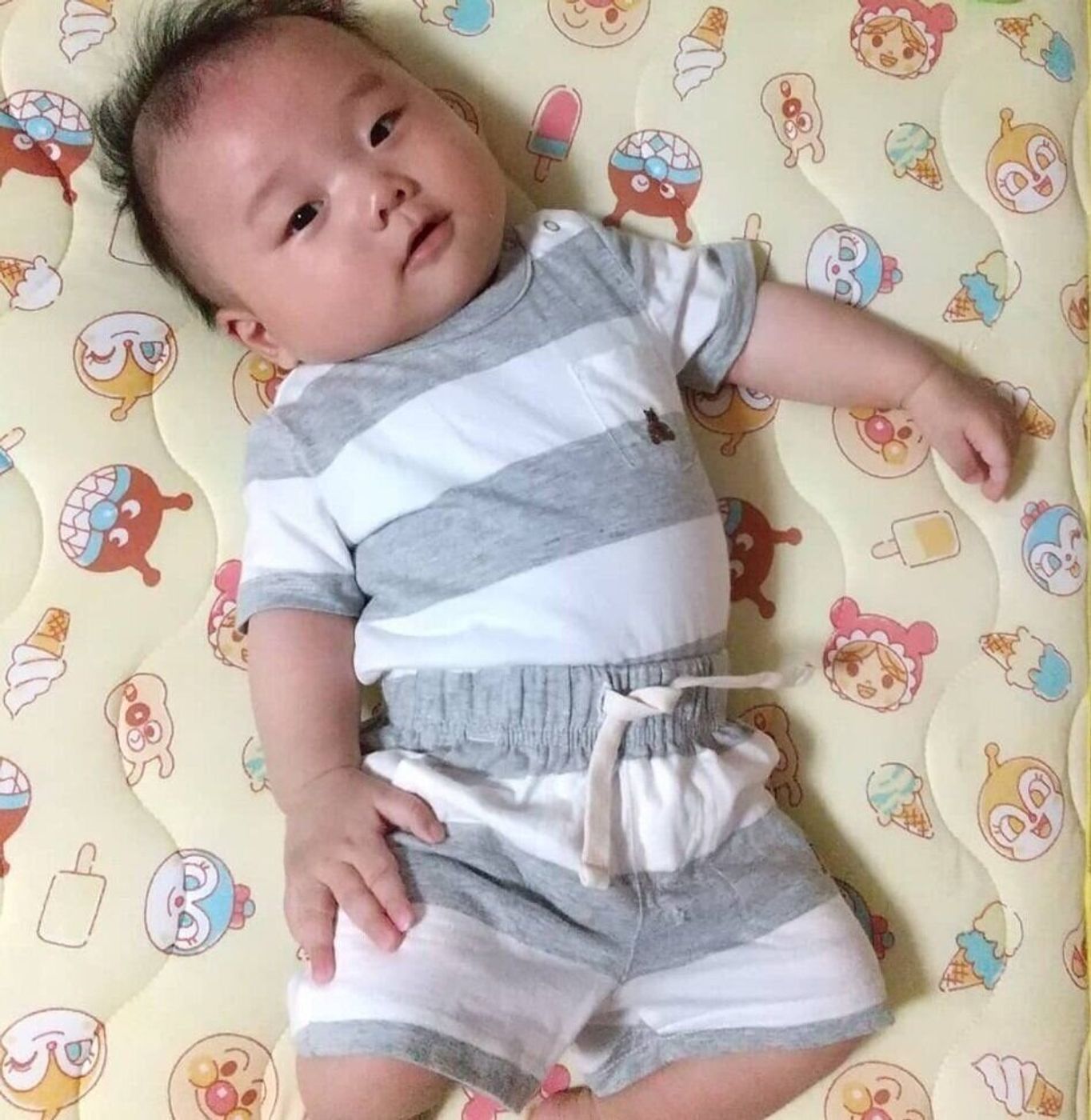 Gapベビー部屋着がおしゃれママに大人気 指名買いアイテム5選 たまひよ Gapベビー部屋着がおしゃれママに大人気 指名買いアイテム5選 たまひよ