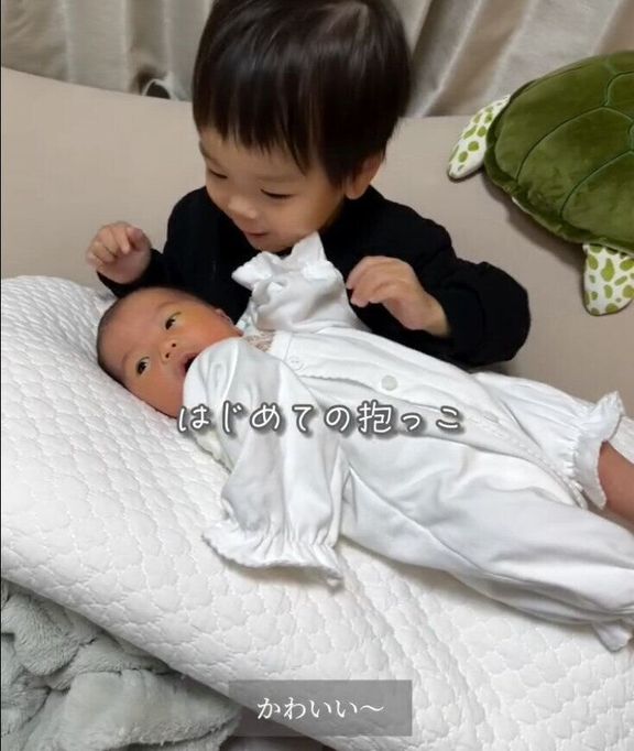 出典:Instagramアカウント「 haru____kaachan」