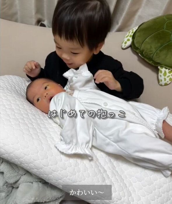 出典:Instagramアカウント「 haru____kaachan」