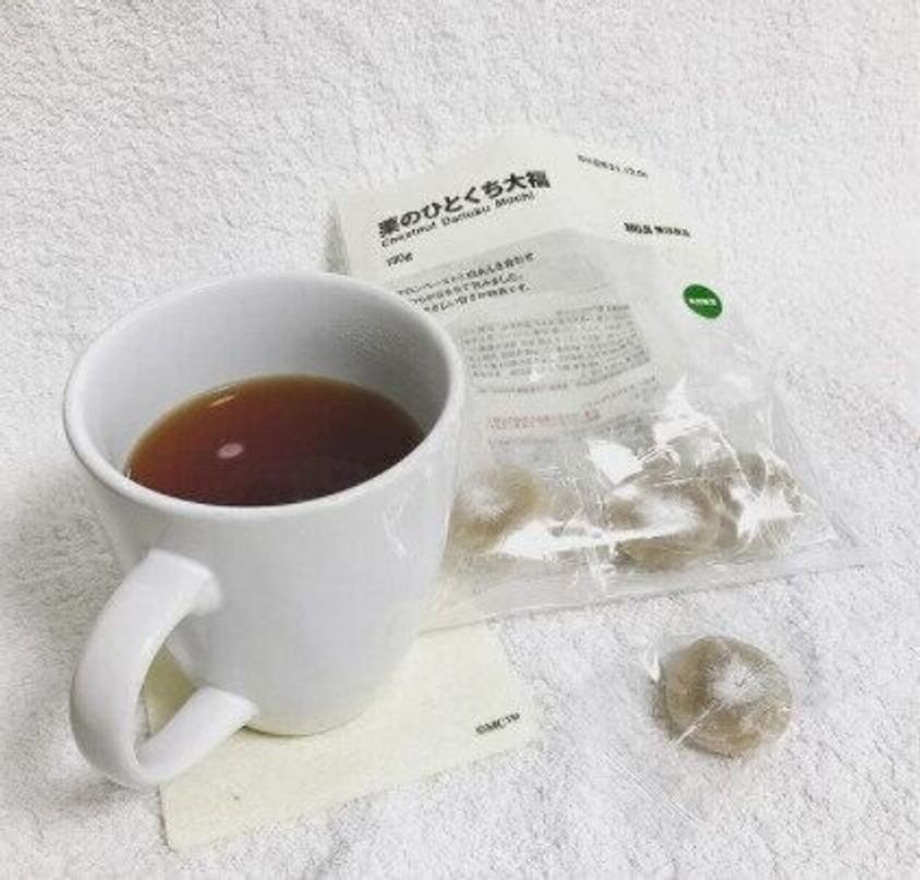 無印良品で子ども一緒におやつタイム 季節限定お菓子5選 たまひよ 無印良品で子ども一緒におやつタイム 季節限定お菓子5選 たまひよ