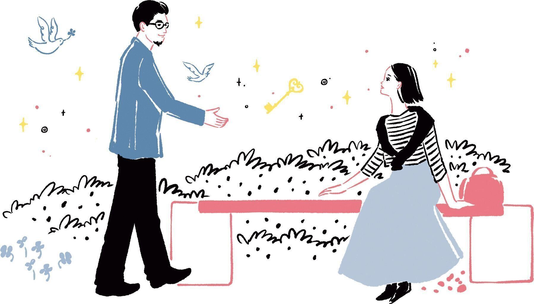 治療を始めてから、つらくならないために覚えておいてほしいこと