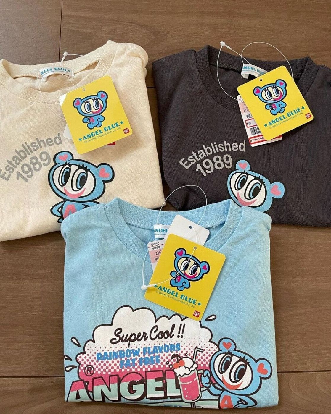 しまむら 上下セットで550円 キャラクターコラボも 人気tシャツ5選 たまひよ しまむら 上下セットで550円 キャラクターコラボも 人気tシャツ5選 たまひよ