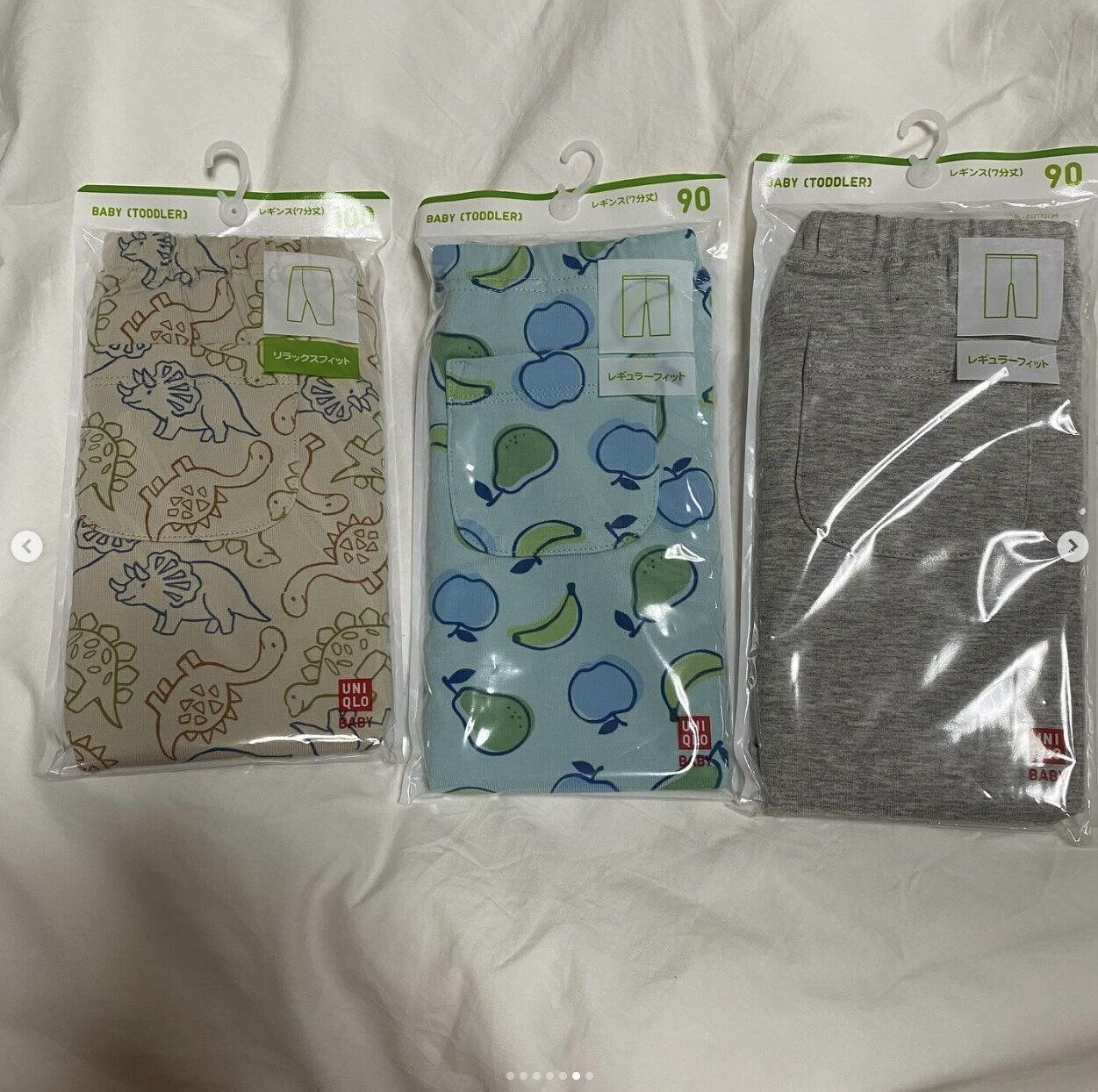 出典：Instagramアカウント「cinnamon.kun.mama」