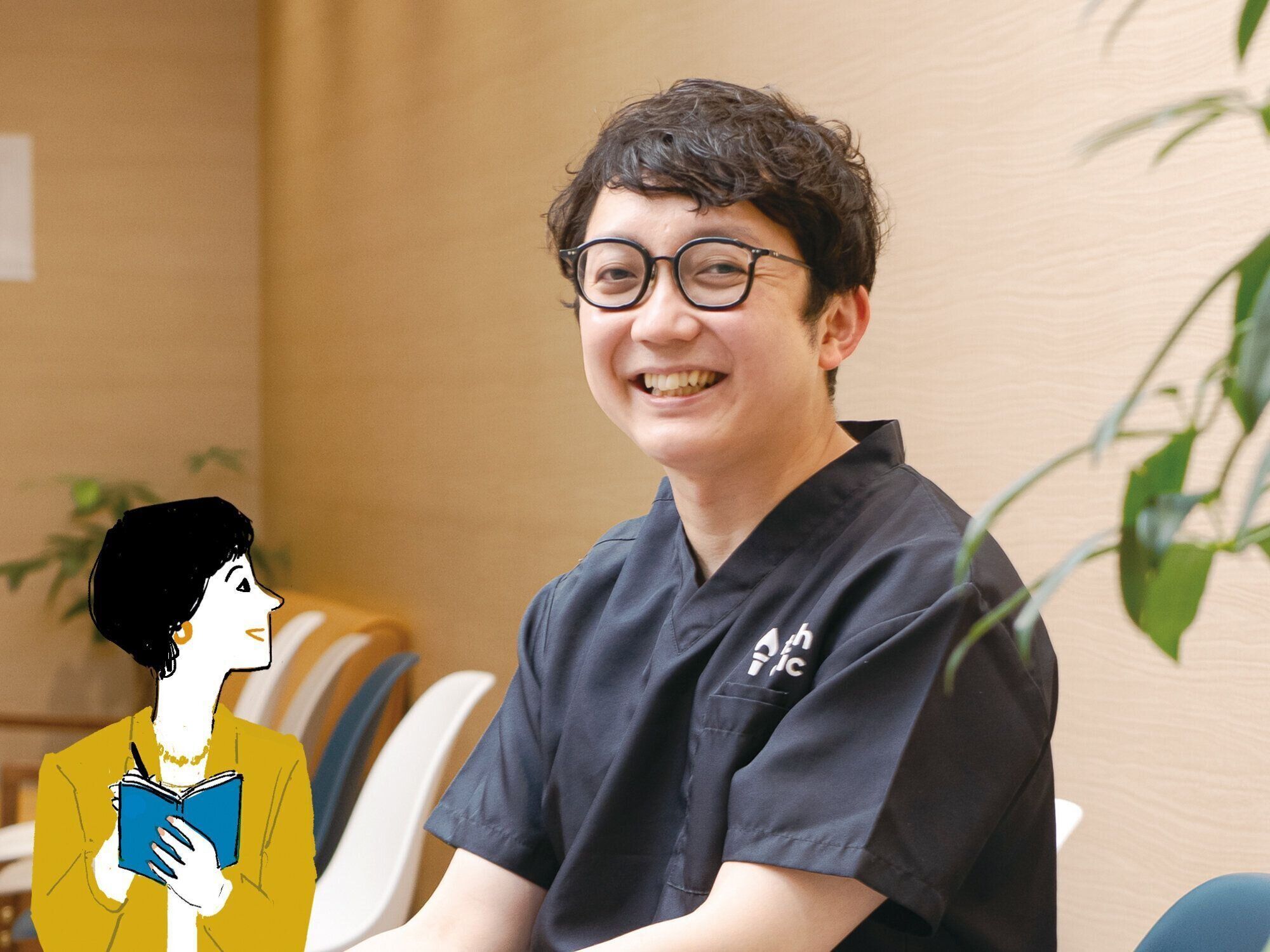 トーチクリニック院長 市山卓彦先生