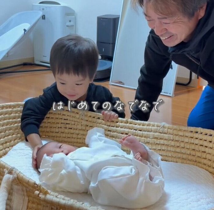 出典:Instagramアカウント「haru____kaachan」