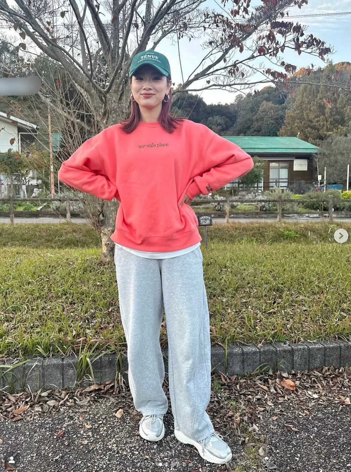 出典：Instagramアカウント「yuka.h78」