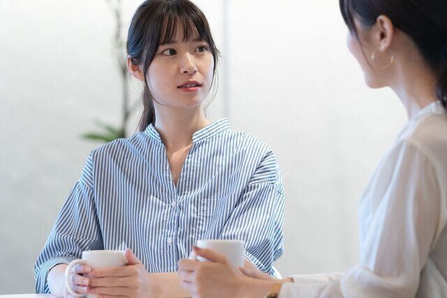 ママ友と比較して落ち込んでしまう…前向きになれる超カンタンな秘訣とは？