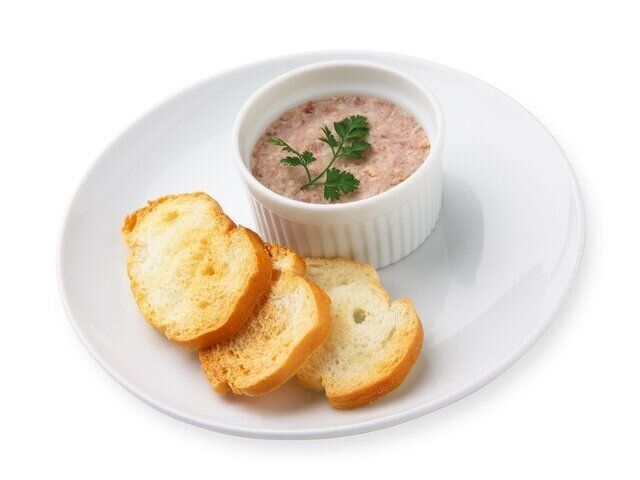 【医師監修】妊娠中、魚や肉のパテは食べていい？それともダメ？