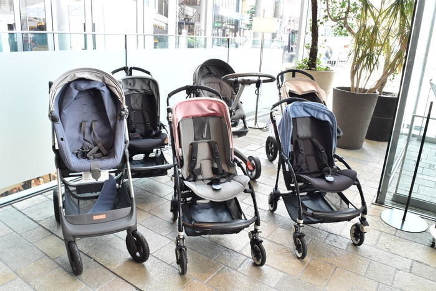 海外ブランドが充実 人気スポットの貸し出しベビーカーに注目 たまひよ 海外ブランドが充実 人気スポットの貸し出しベビーカーに注目 たまひよ