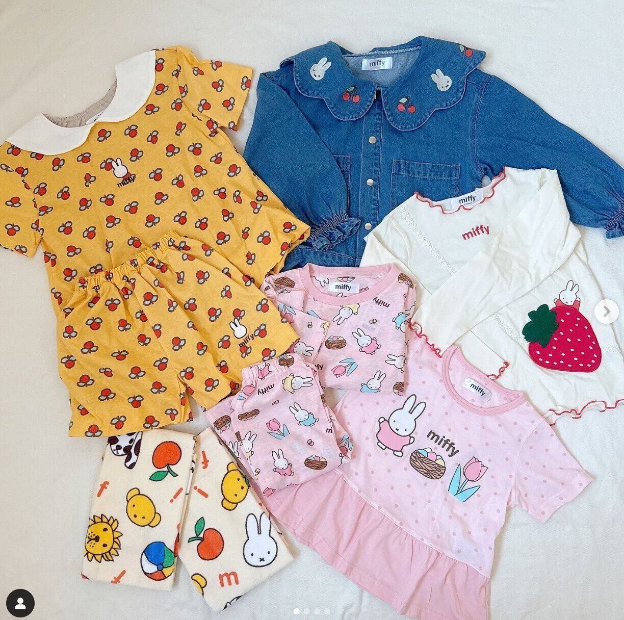 出典：Instagramアカウント「 miffy__cr」